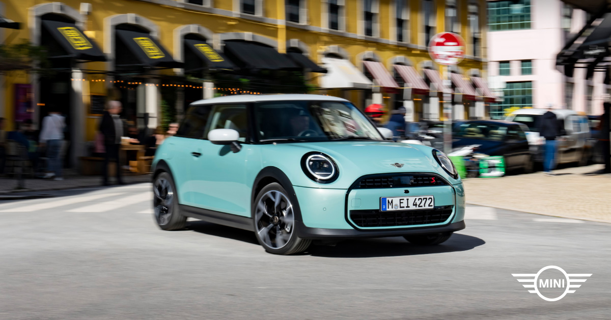 MINI CooperもしくはMINI Cooper 5-Doorの試乗または見積の依頼で