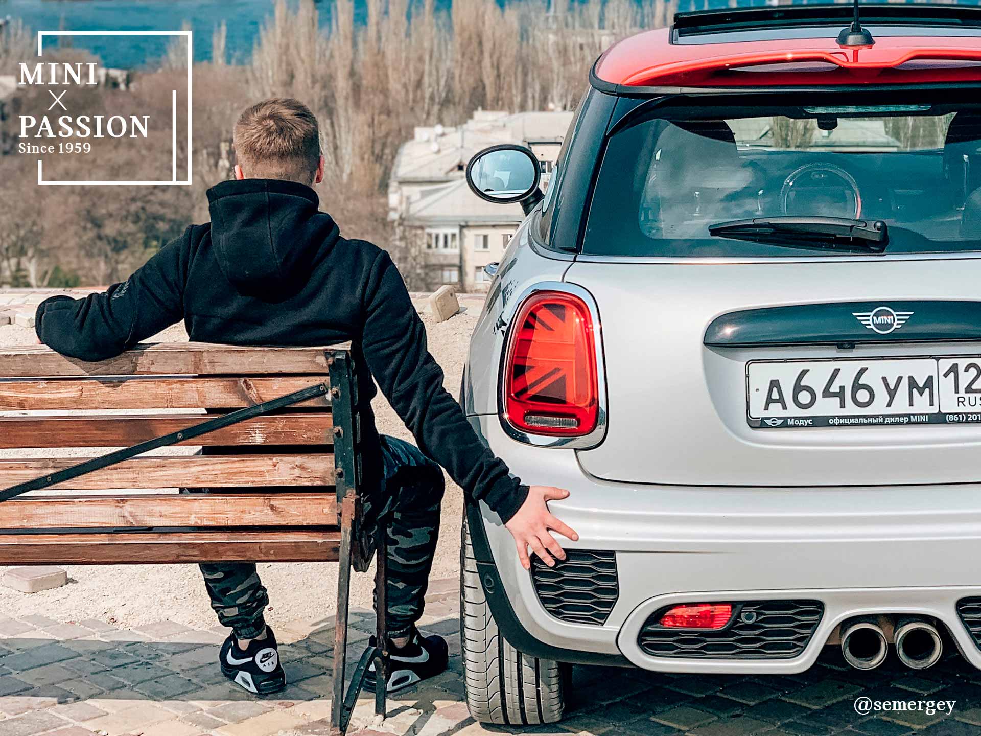 John Cooper D Cubierta para auto Cooper Cabrio para Mini One Cooper