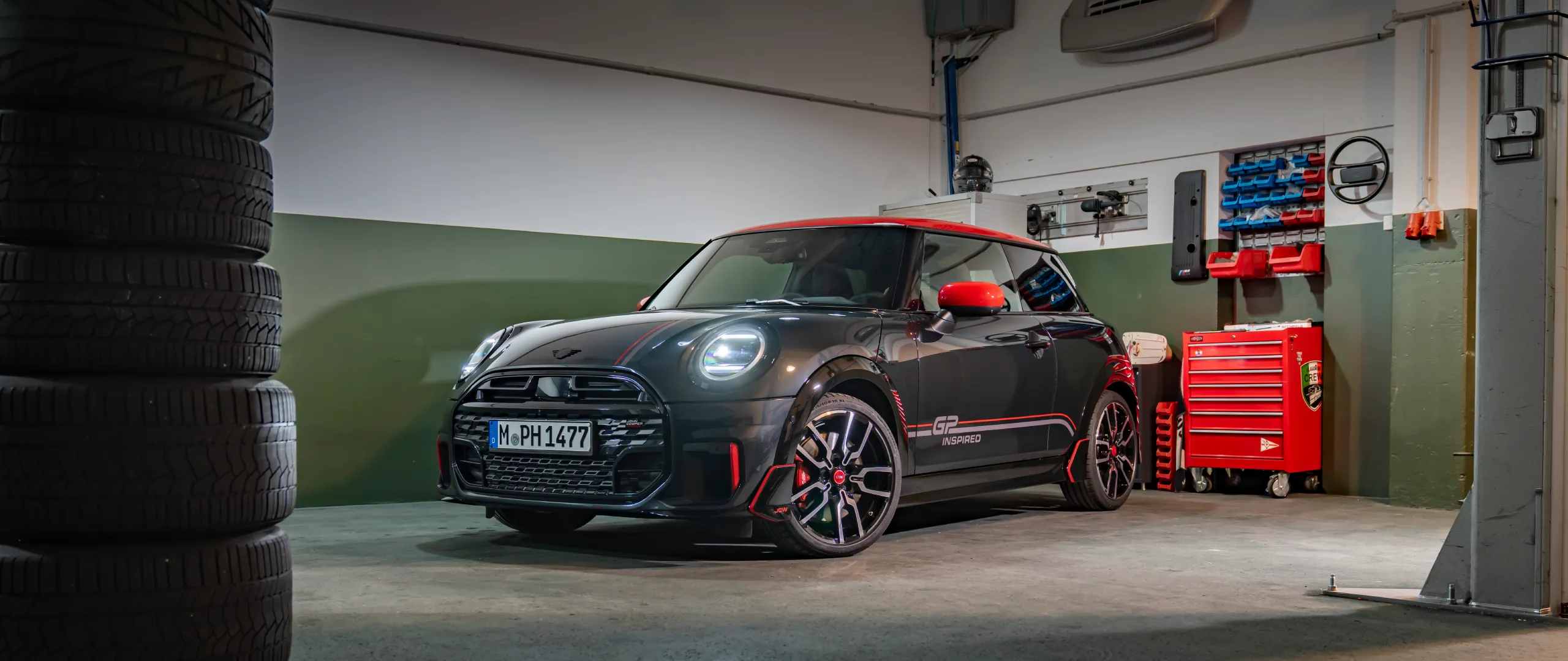 Home - main stage teaser -Get inspired