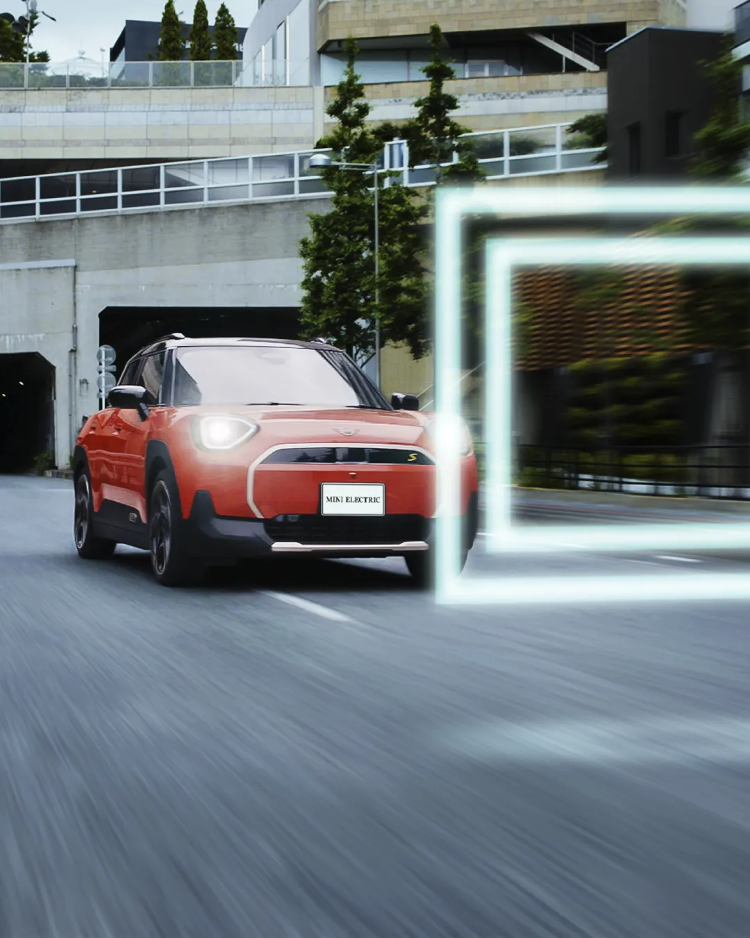 Home - main stage teaser - PLAY ELECTRIC 街が、遊び場。MINI ELECTRICの魅力とは。