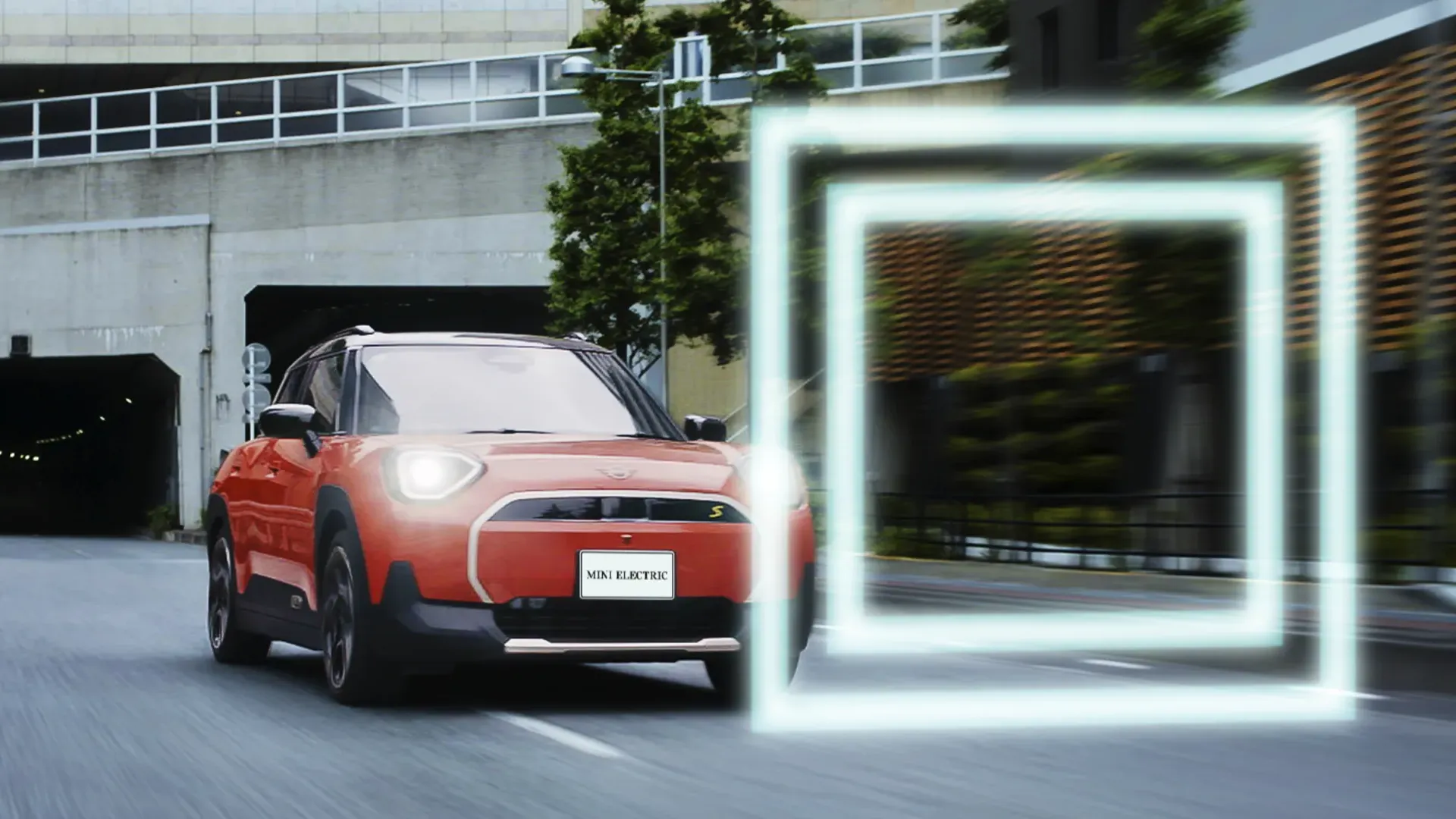 Home - main stage teaser - PLAY ELECTRIC 街が、遊び場。MINI ELECTRICの魅力とは。