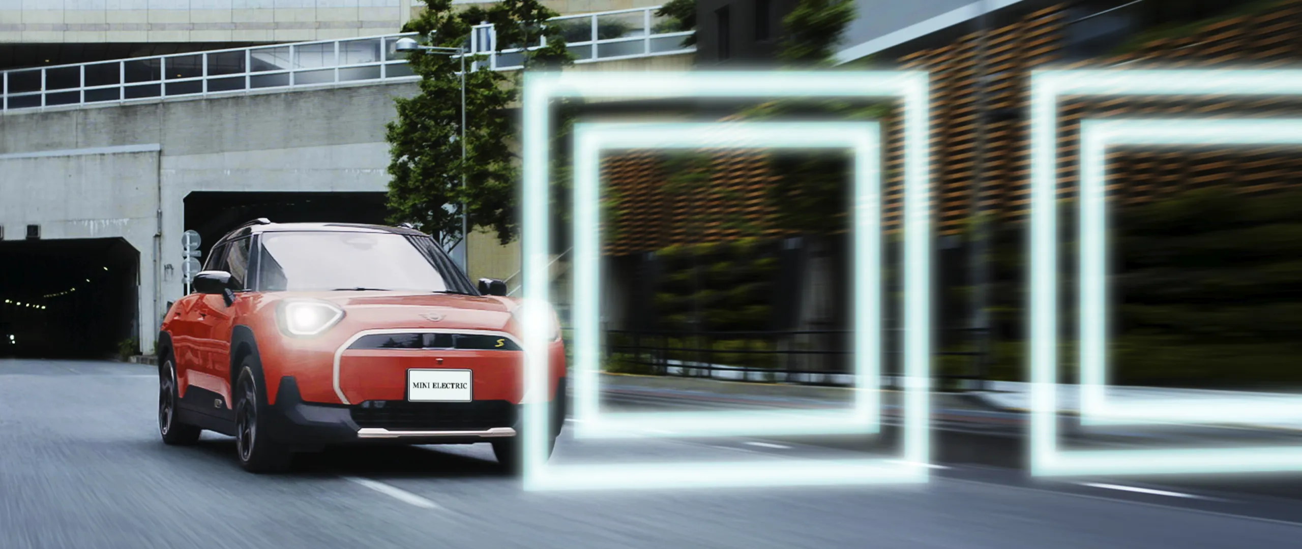 Home - main stage teaser - PLAY ELECTRIC 街が、遊び場。MINI ELECTRICの魅力とは。