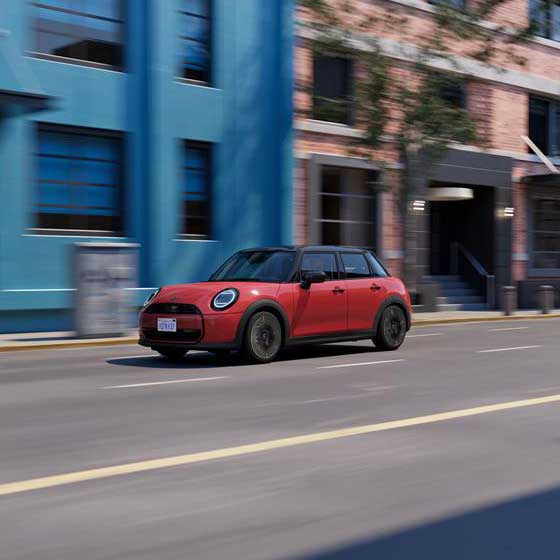 MINI セカンド・デイト（新車無償点検）のご案内