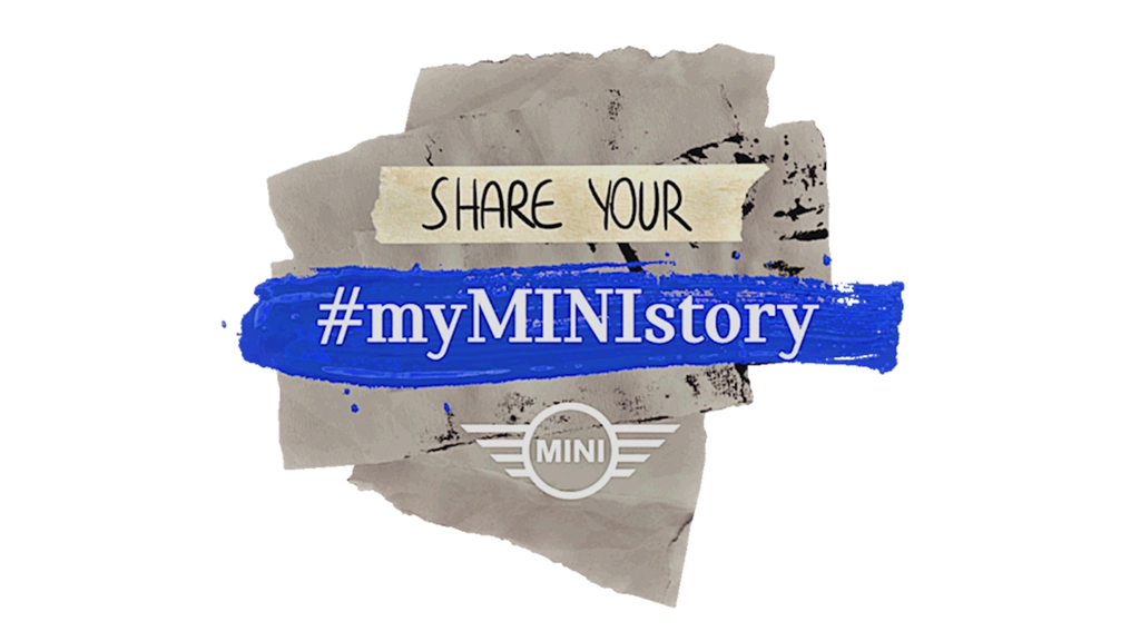 my MINI storyのイメージ