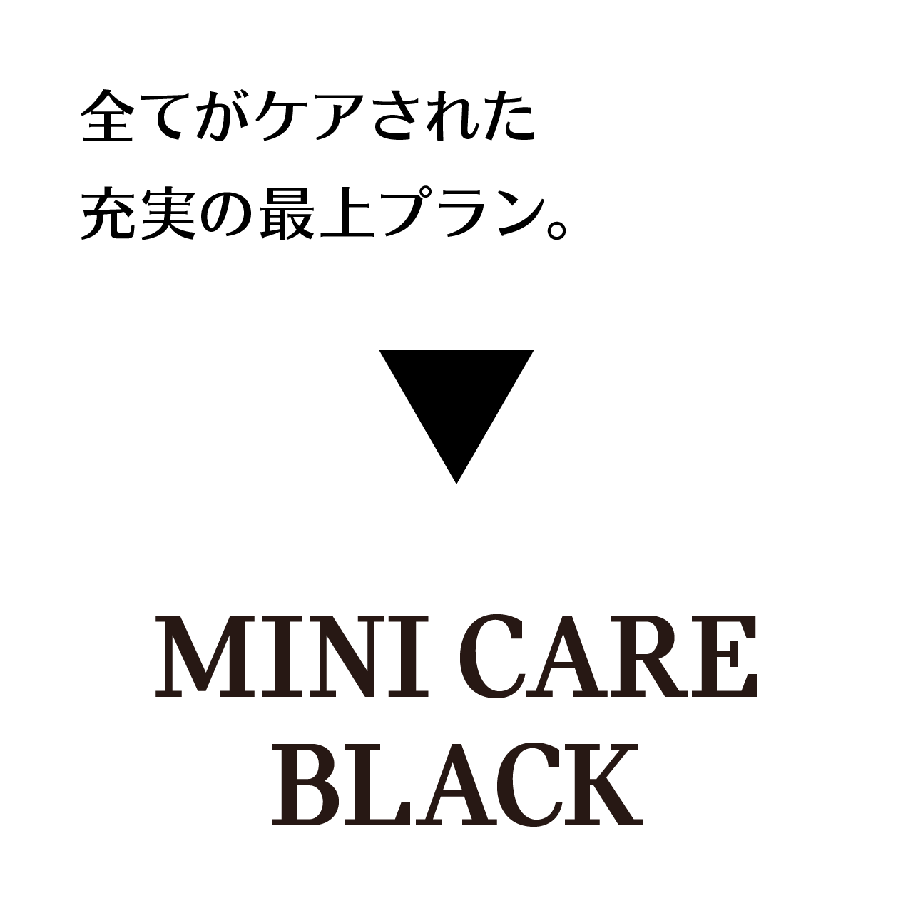 MINICAREBLACK
