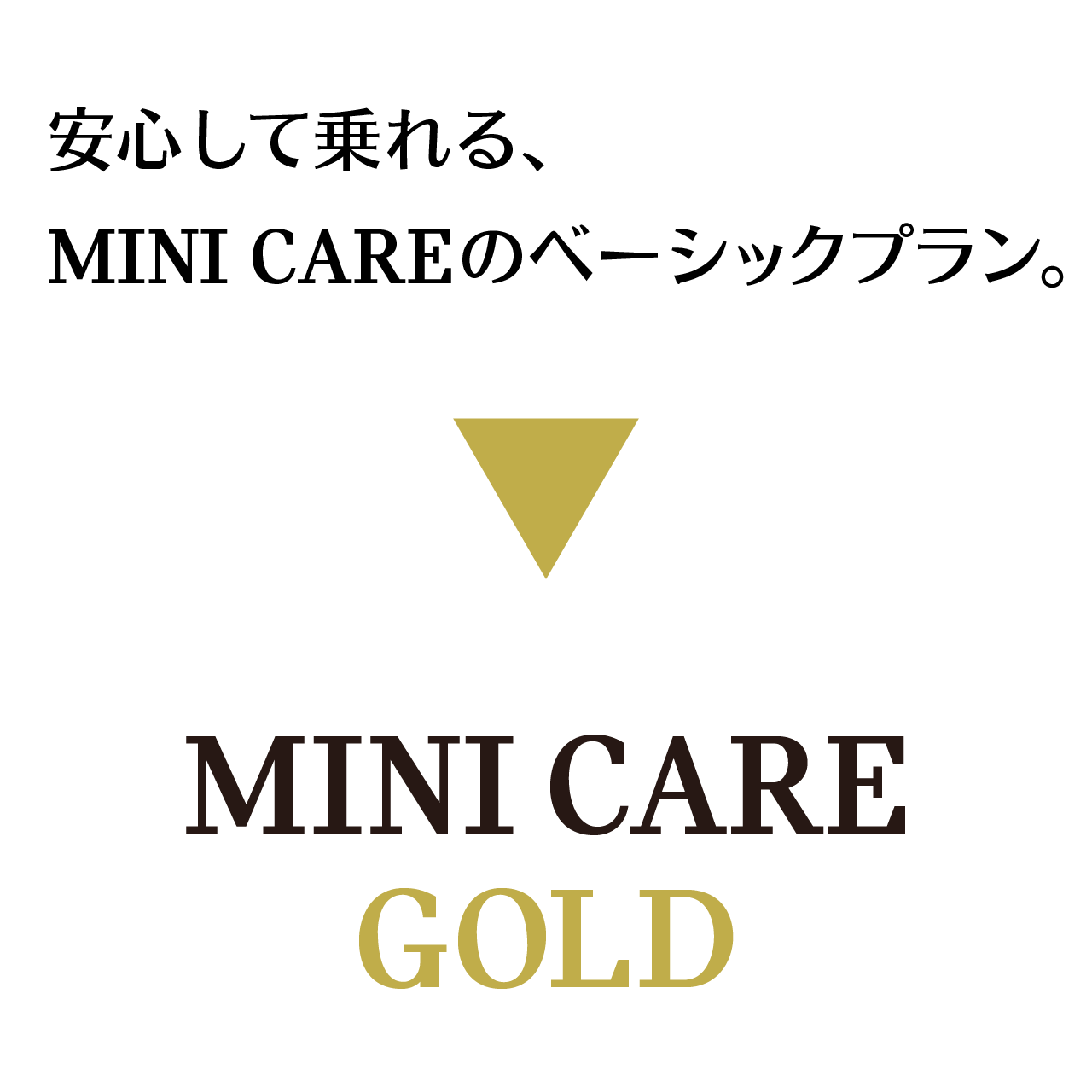 MINICAREGOLD