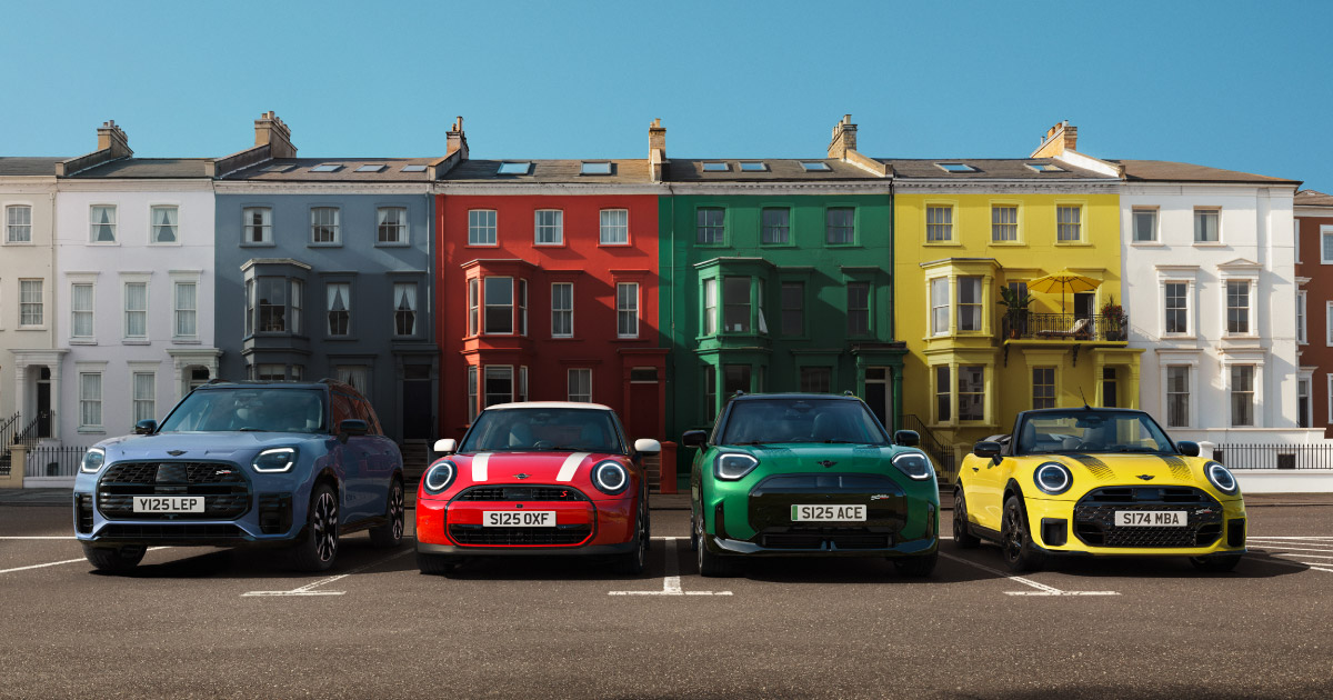 MINI MODEL 価格一覧 | MINI Japan