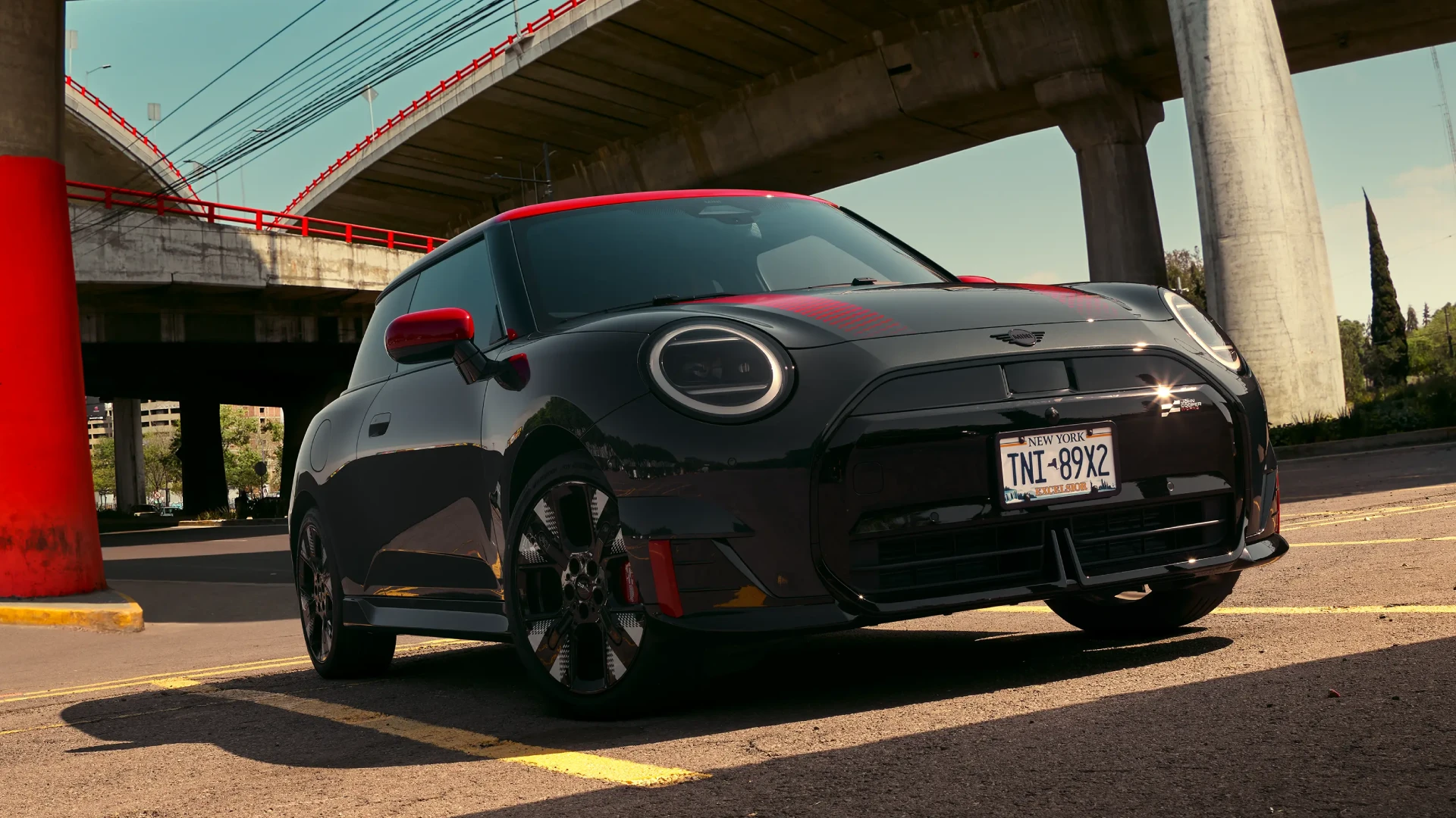 THE NEW JOHN COOPER WORKS.