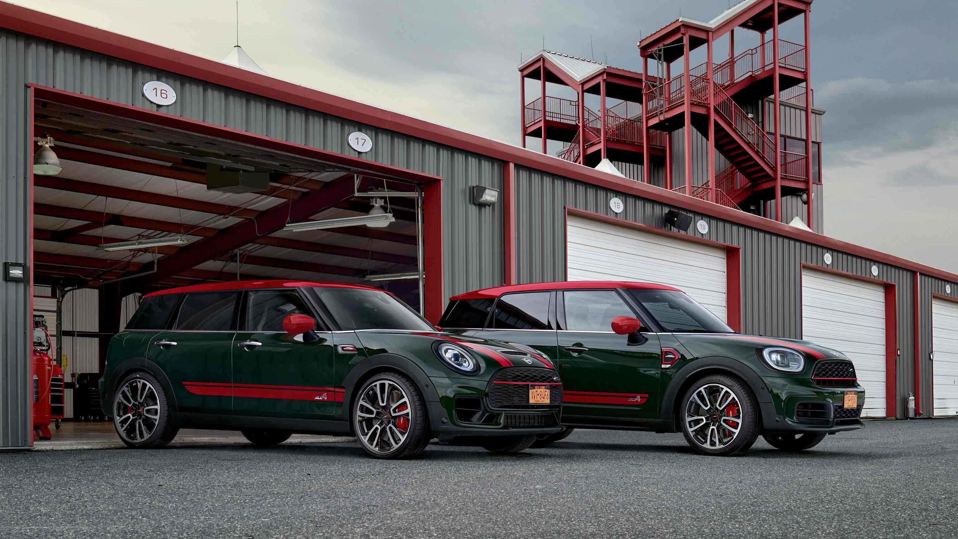 John Cooper Works Mini モデル Mini Japan