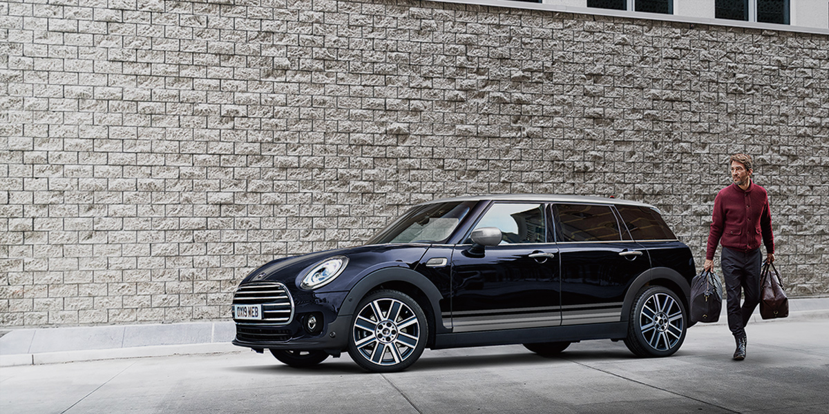 Mini Clubman Savile Row Edition Mini 特別仕様車 Mini Japan Mini Clubman Savile Row Edition Mini 特別仕様車 Mini Japan