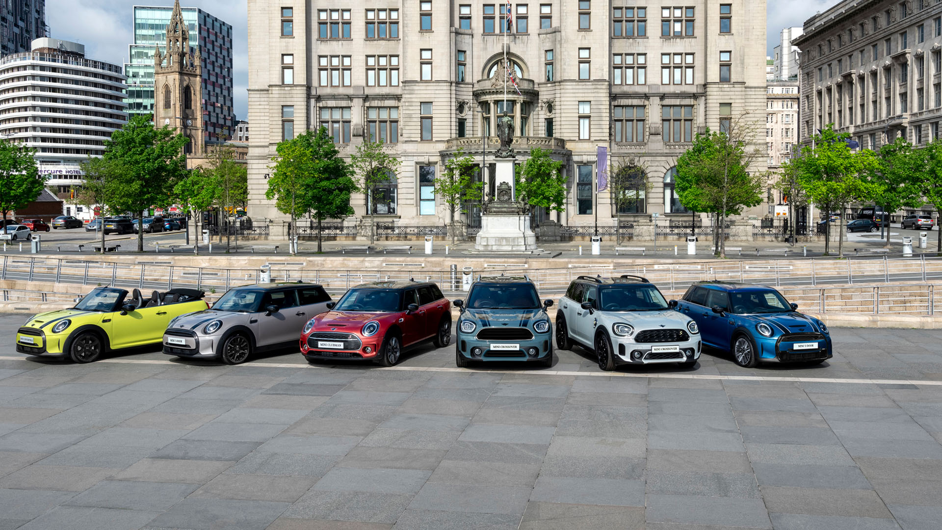 MINI PREMIUM PLUS LINE | MINI Japan