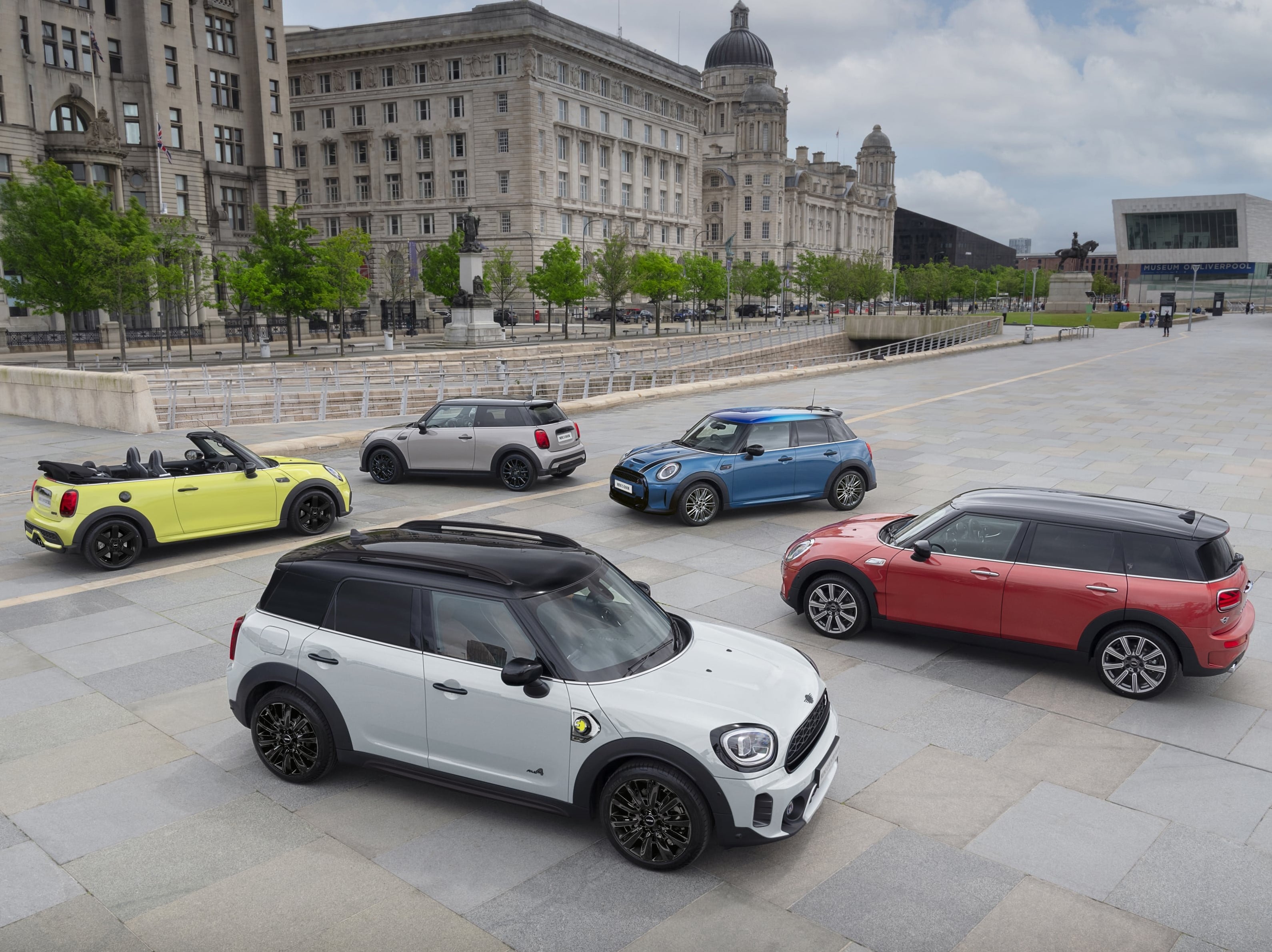 11月・12月限定 MINI TLC サポートキャンペーンのご案内 | MINI Japan