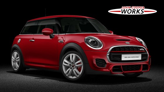 オートアート BMWミニ クーパー (AUTOart BMW MINI COOPER RED