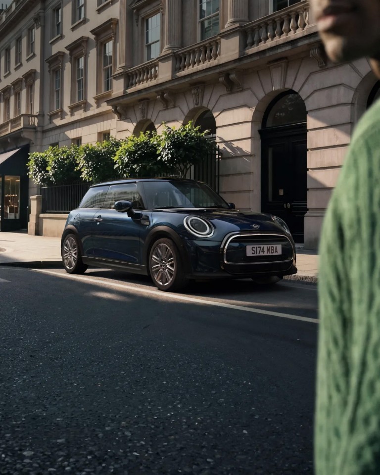Home - main stage teaser - MINI Countryman