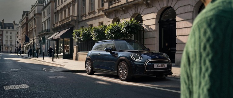 Home - main stage teaser - MINI Countryman