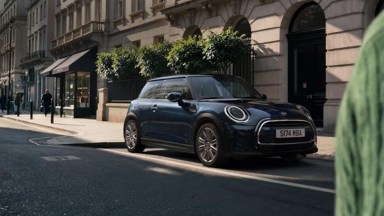 Home - main stage teaser - MINI Countryman