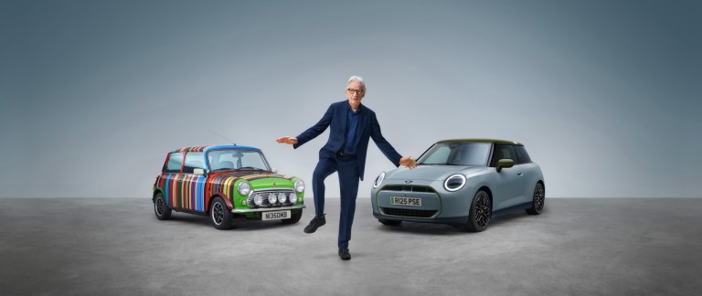 Home - main stage teaser - MINI Countryman
