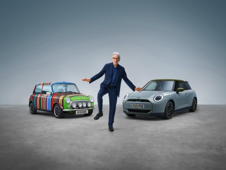 Home - main stage teaser - MINI Countryman