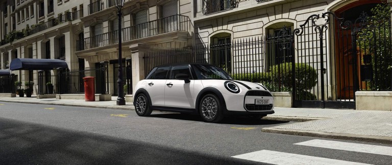 Home - main stage teaser - MINI Countryman