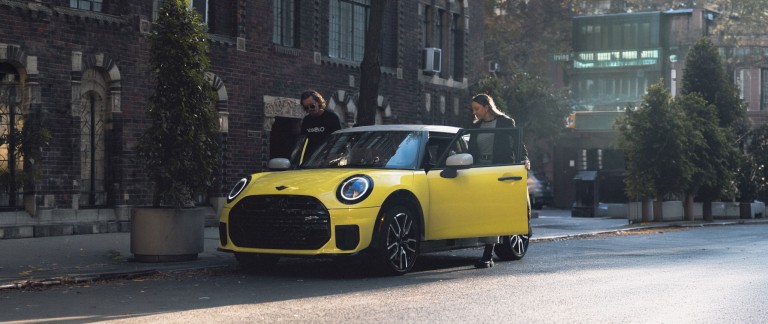 Home - main stage teaser - MINI NEXT