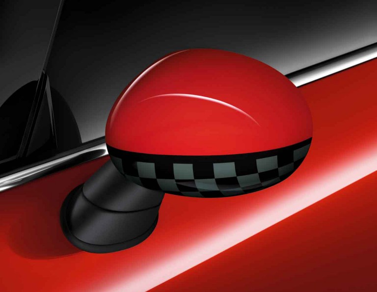  John Cooper Works Pro ミラー・キャップ