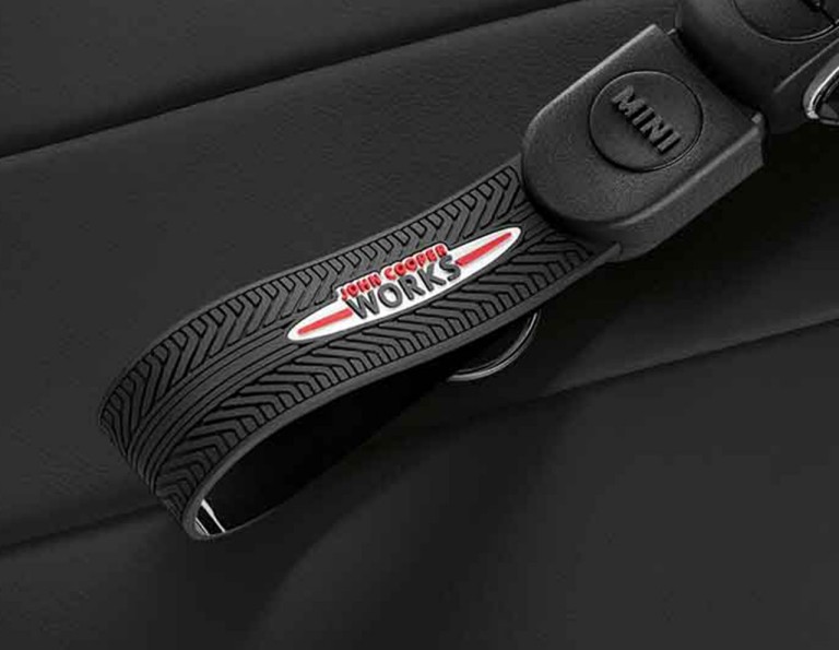  John Cooper Works Pro デザイン・キー・ホルダー