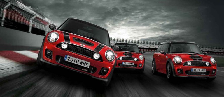 MINI / MINI CONVERTIBLE / MINI CLUBMAN.