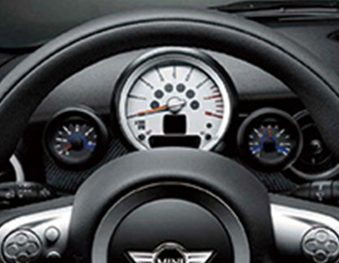 ローバーミニ JOHN COOPER ステアリング Speedwell Steering wheel ミニクーパーのステアリング交換 #35