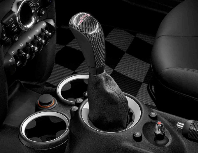 HIGHLIGHT ZONE. | JOHN COOPER WORKS | MINI Japan