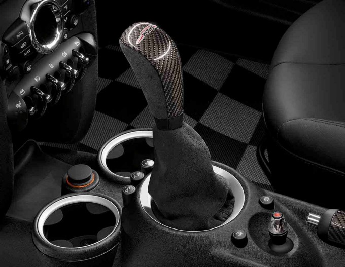 HIGHLIGHT ZONE. | JOHN COOPER WORKS | MINI Japan