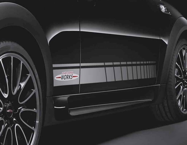 PERFECT STYLING. | JOHN COOPER WORKS | MINI Japan