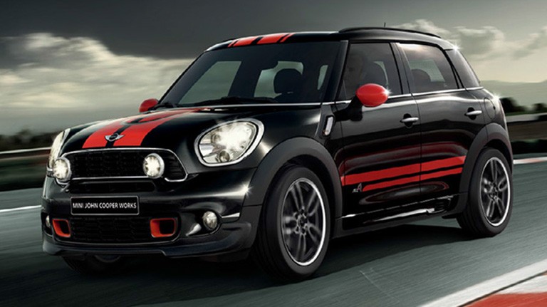 OFF ROAD. ON TRACK.
