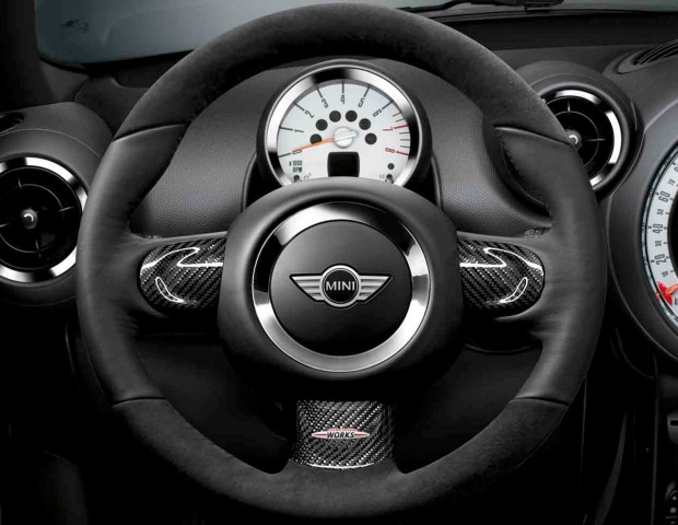FEEL THE POWER. | JOHN COOPER WORKS | MINI Japan
