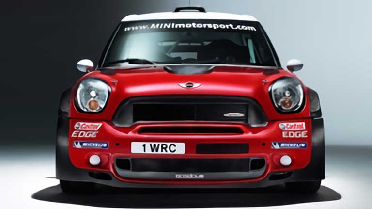 Mini Japan John Cooper Works Special Site