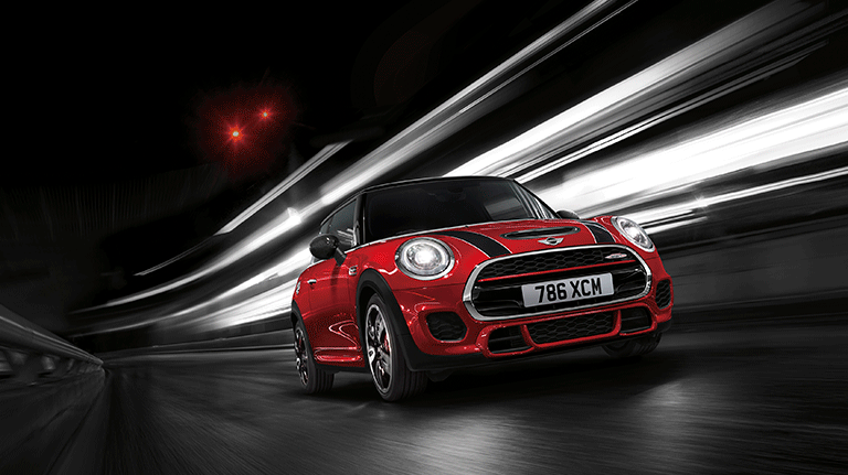 Mini Japan John Cooper Works Special Site