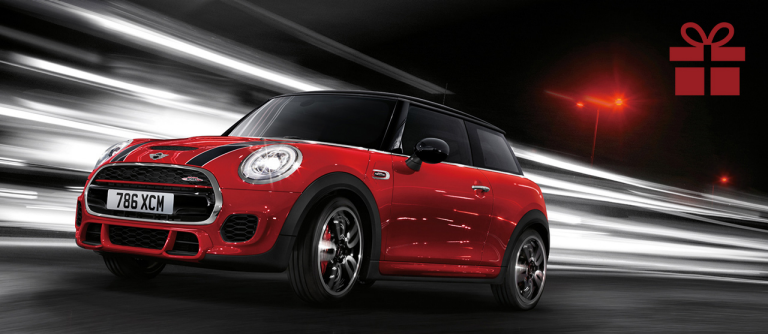 JOHN COOPER WORKSの画像