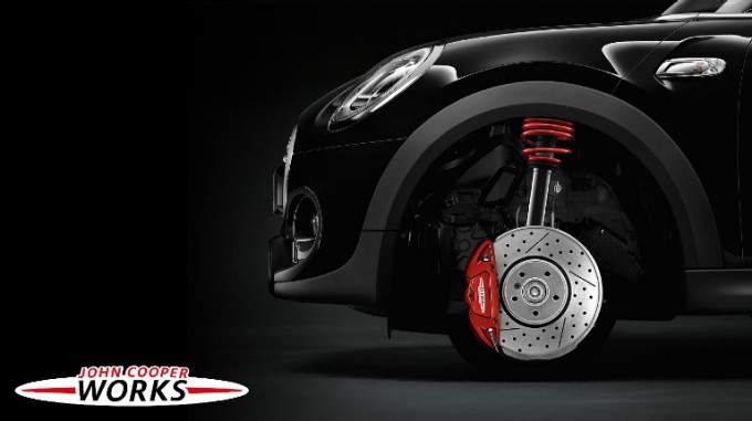 JOHN COOPER WORKS ACCESSORIES | MINI Japan