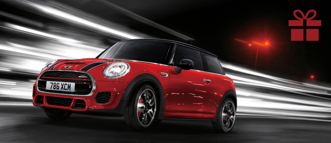 JOHN COOPER WORKS ACCESSORIES | MINI Japan