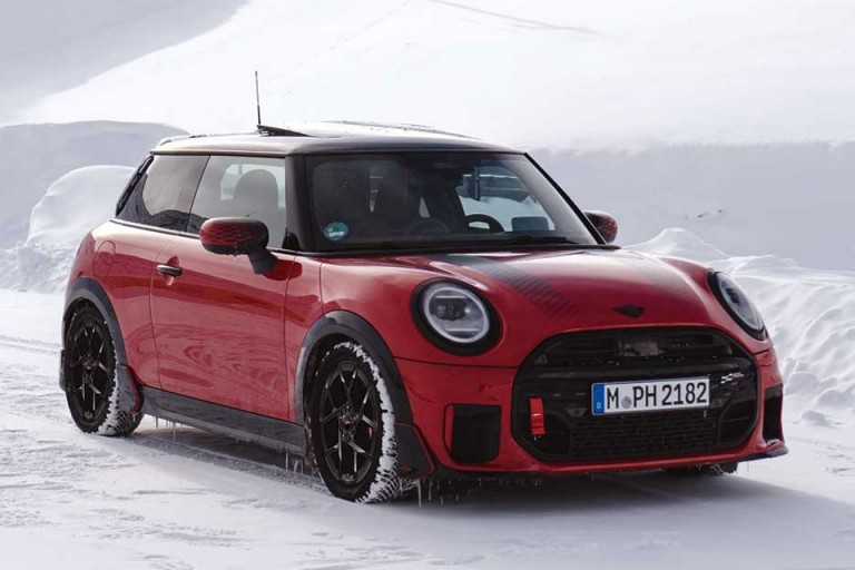 MINI純正ホイール＆タイヤ2025| MINI Japan