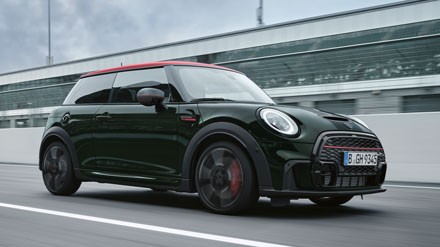 JOHN COOPER WORKS アクセサリー