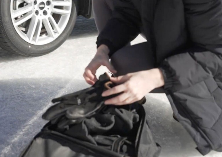 MINI SnowSocks | MINI Japan – MINIアクセサリー・パッケージ| MINI Japan