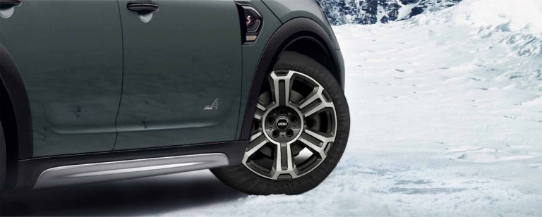 MINI SnowSocks | MINI Japan – MINIアクセサリー・パッケージ| MINI Japan