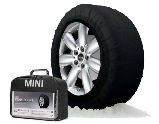 MINI SnowSocks | MINI Japan – MINIアクセサリー・パッケージ| MINI Japan