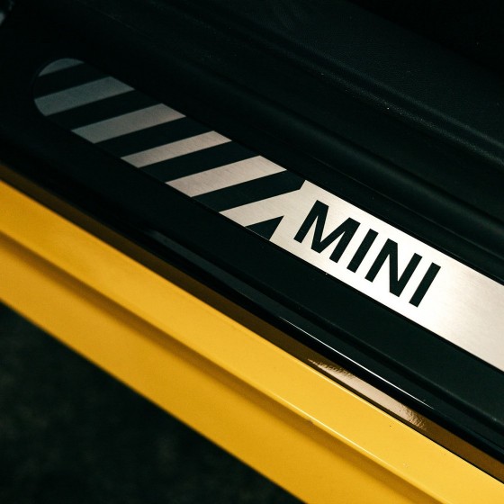 MINI X DEUS EX MACHINA.｜MINI Japan