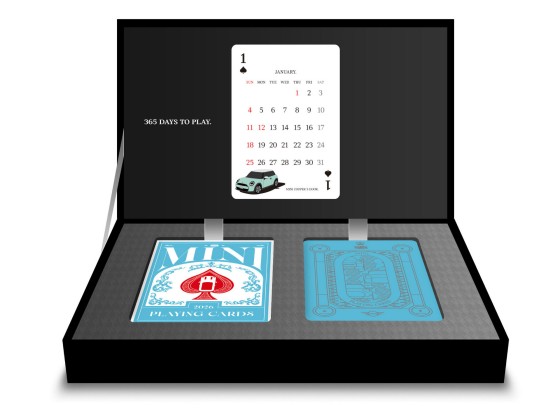 MINI CALENDAR 2026 プレゼントキャンペーン | MINI Japan