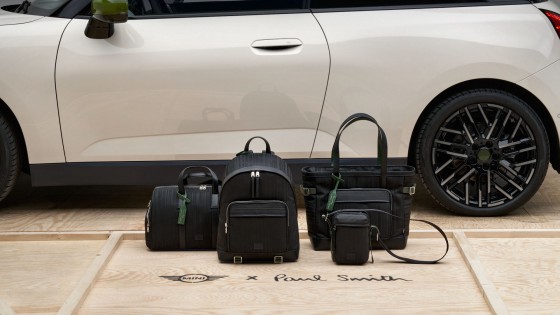 MINI CooperもしくはMINI Cooper 5-Doorの試乗依頼で、プレゼントが