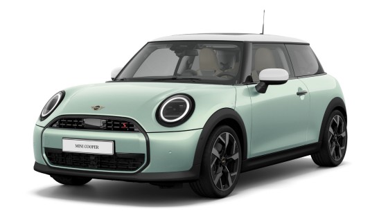 mini cooper H21 1600cc 車検有　令和5年12月まで 装備厳選で「300万円」台を実現。ミニの買い得モデル「C SELECT（シー