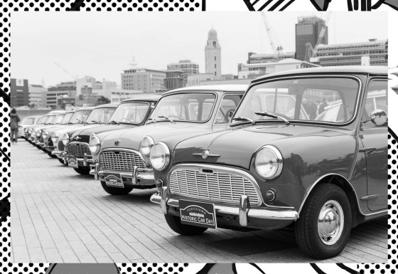 MINI Big In Japan | MINI Japan