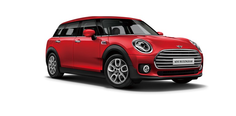 Mini Clubman Buckingham Mini 特別仕様車 Mini Japan