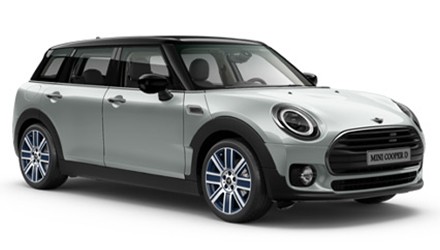 COOPER D CLUBMAN